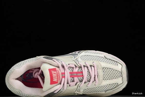 5 520 Nike White Pack FN3695-001 Vomero Zoom Pink 0912